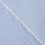 Light Blue Cotton Shirt with Pattern - Ribes y Casals