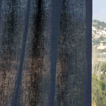 100% Linen Navy Blue – Width 300 cm - Ribes y Casals