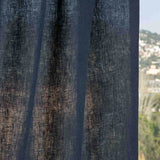 100% Linen Navy Blue – Width 300 cm - Ribes y Casals