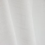 Setubal Natural White Sheer Curtain - Ribes y Casals