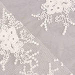 Atenea Embroidered Tulle - Ribes y Casals