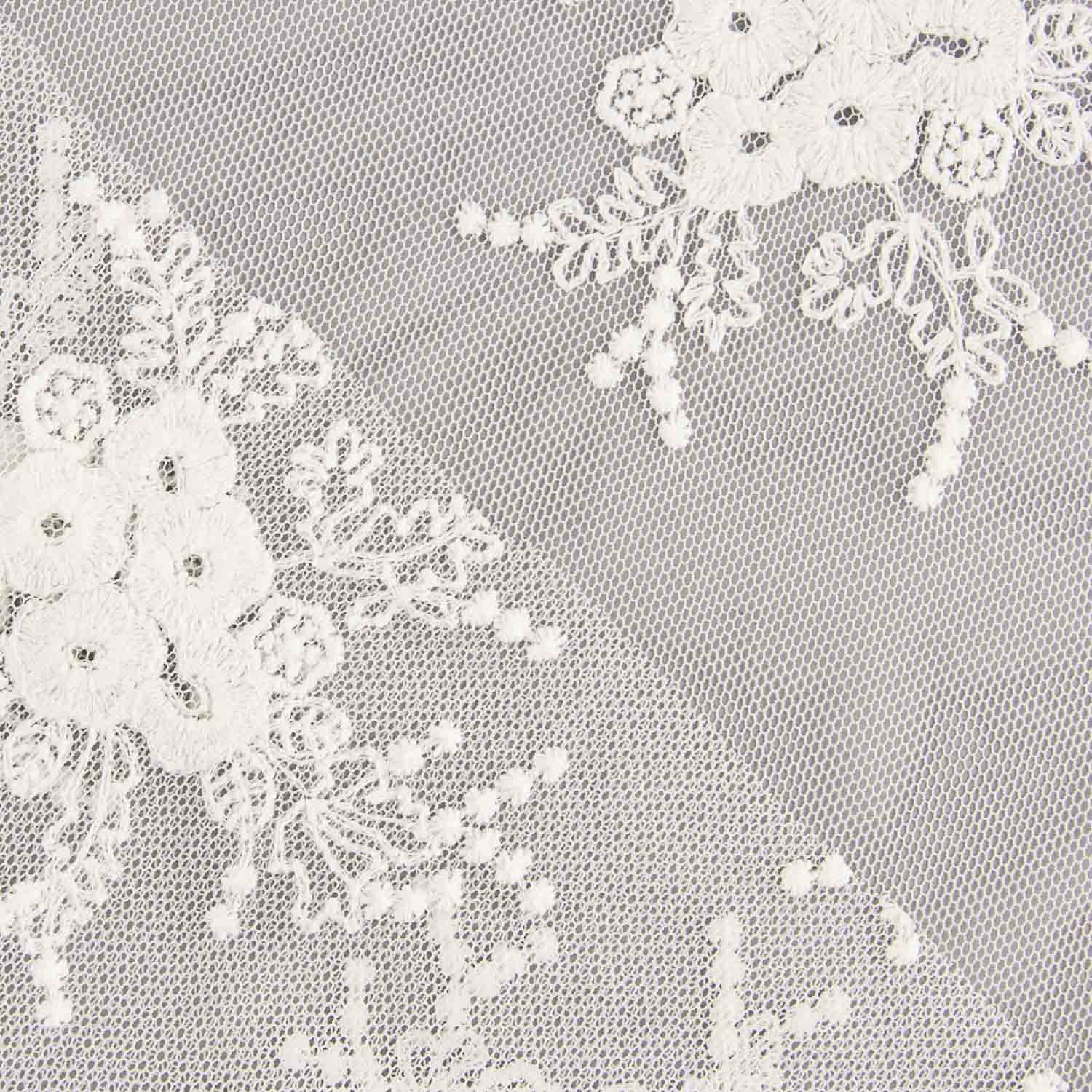 Atenea Embroidered Tulle - Ribes y Casals