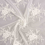 Atenea Embroidered Tulle - Ribes y Casals