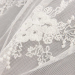 Atenea Embroidered Tulle - Ribes y Casals