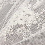 Atenea Embroidered Tulle - Ribes y Casals
