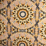 Tribal Sun Print Bamboo Viscose - Ribes y Casals