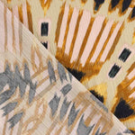 Tribal Sun Print Bamboo Viscose - Ribes y Casals