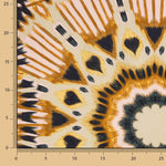 Tribal Sun Print Bamboo Viscose - Ribes y Casals