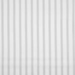 Doots Stripe grey printed percale - Ribes y Casals