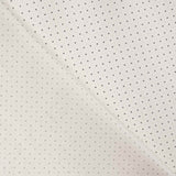 Black Cross Polyester Lining - Ribes y Casals