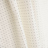 Black Cross Polyester Lining - Ribes y Casals