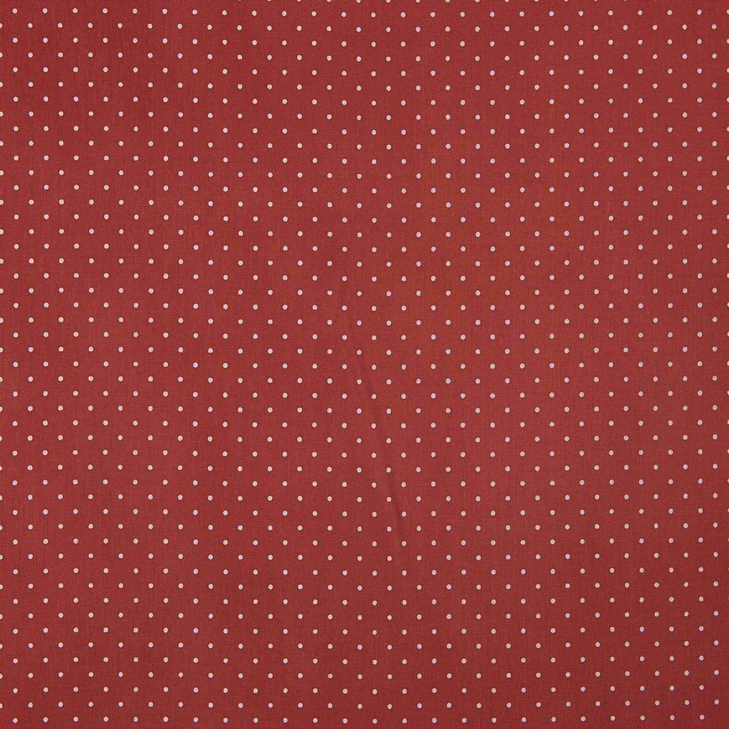 Red Polka Dot Lining - Ribes y Casals