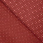 Red Polka Dot Lining - Ribes y Casals