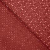 Red Polka Dot Lining - Ribes y Casals