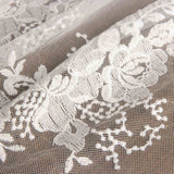 Embroidered Floral Tulle “Rosaire” - Ribes y Casals