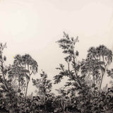 Tropical Landscape Polyester Satin - Ribes y Casals