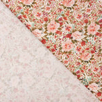 Provence Pink Floral Cotton Batiste - Ribes y Casals