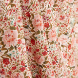 Provence Pink Floral Cotton Batiste - Ribes y Casals