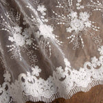 Embroidered Tulle “Florencia” - Ribes y Casals