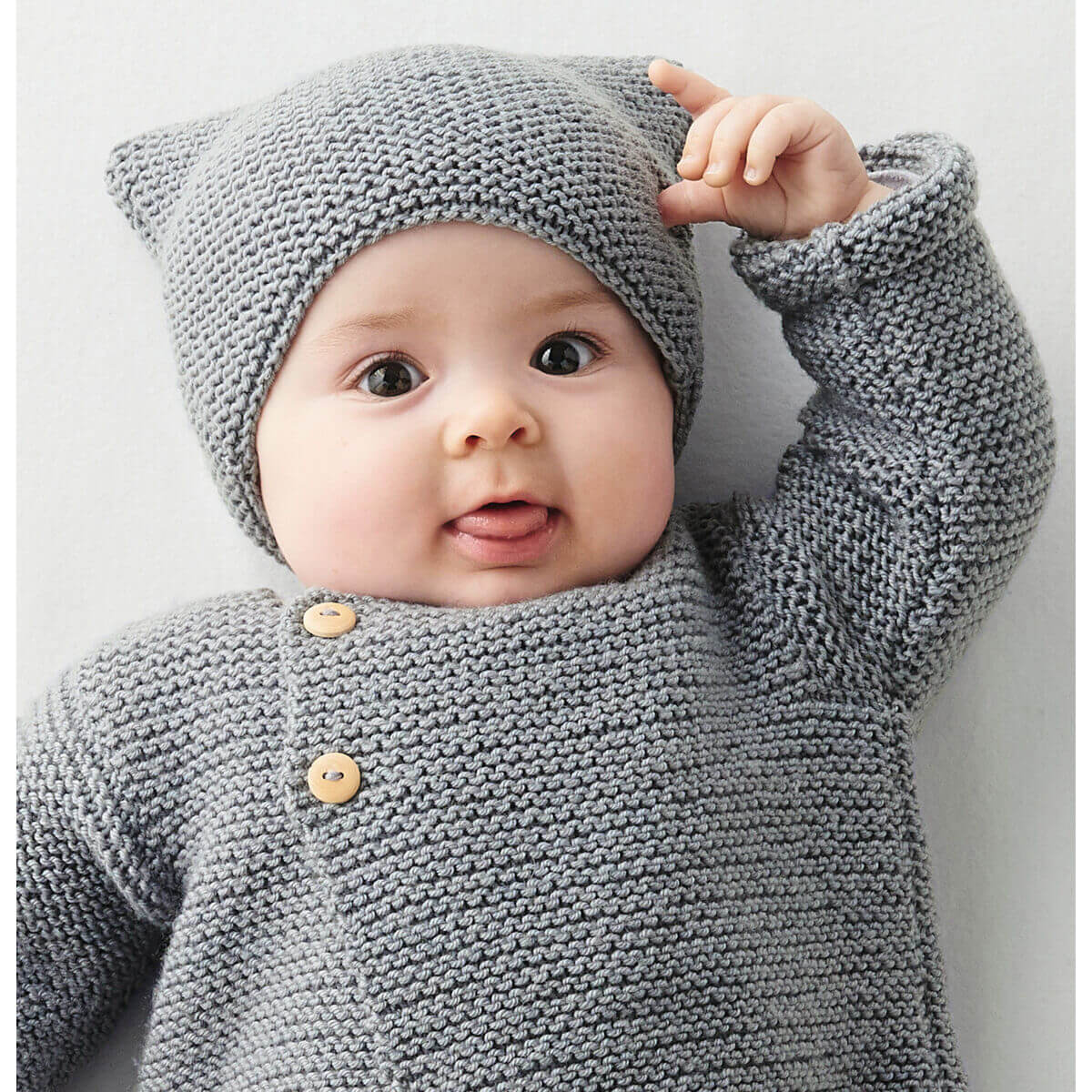 Wool Phil Merinos Denim Blue - Ribes y Casals