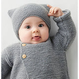 Wool Phil Merinos Denim Blue - Ribes y Casals