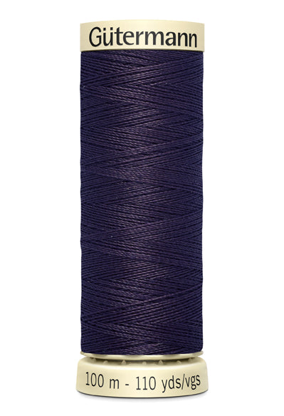 Gütermann Thread 100m — 512 — Eggplant Colour - Ribes y Casals