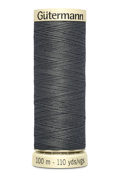 Gütermann Thread 100m — 702 -Grey - Ribes y Casals