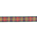 Red Scottish Ribbon - Ribes y Casals