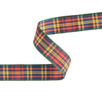 Red Scottish Ribbon - Ribes y Casals