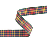 Red Scottish Ribbon - Ribes y Casals