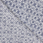 Retal Plana Viscosa Azulejo Azul 60x135 cms - Ribes y Casals