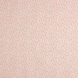 Dusty Pink Micro Floral Cotton Poplin - Ribes y Casals