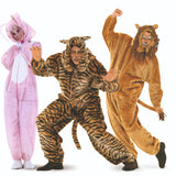 Patrón Burda 3576 Animales - Ribes y Casals