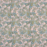 Paisley Floral Cotton Poplin - Ribes y Casals