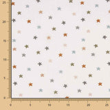 Popelín Algodón Estrellas Multicolor - Ribes y Casals