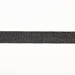 Ribbon Ottoman Fantasy Black - Ribes y Casals