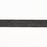 Ribbon Ottoman Fantasy Black - Ribes y Casals