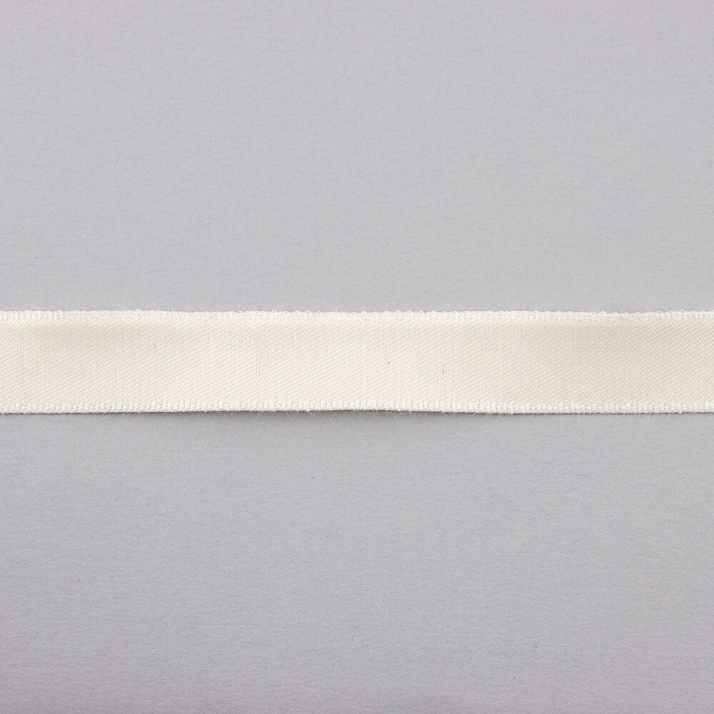 Plain Natural Ribbon - Ribes y Casals