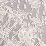 Dafne Embroidered Grille - Ribes y Casals