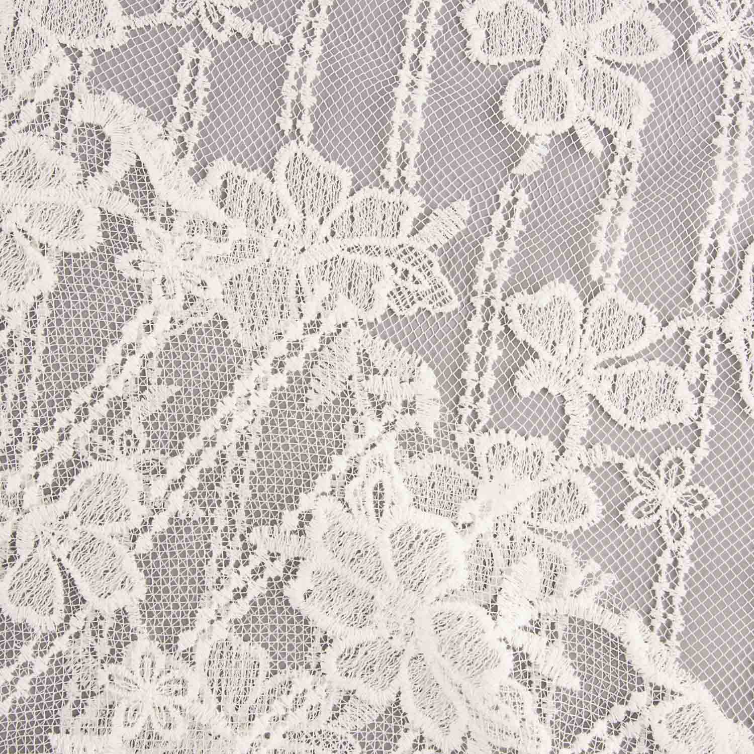 Dafne Embroidered Grille - Ribes y Casals