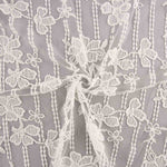 Dafne Embroidered Grille - Ribes y Casals