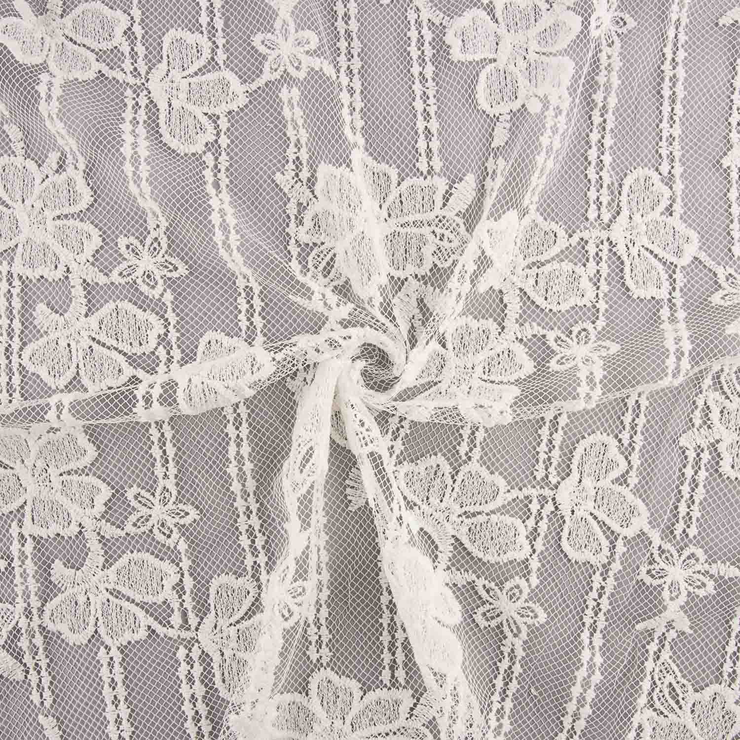 Dafne Embroidered Grille - Ribes y Casals