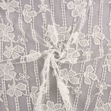 Dafne Embroidered Grille - Ribes y Casals