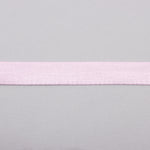 Pink Cotton Herringbone Ribbon - Ribes y Casals