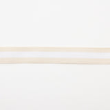 Beige Striped Ribbon - Ribes y Casals
