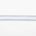 Gray Striped Ribbon - Ribes y Casals