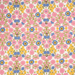 Viscose Bambula Vintage Garden Print - Ribes y Casals
