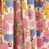 Viscose Bambula Vintage Garden Print - Ribes y Casals