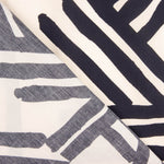 Poplin Spandex with Nautical Print - Ribes y Casals