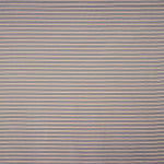 Brown Jacquard Striped Lining Remnant 180 x 140 cm - Ribes y Casals